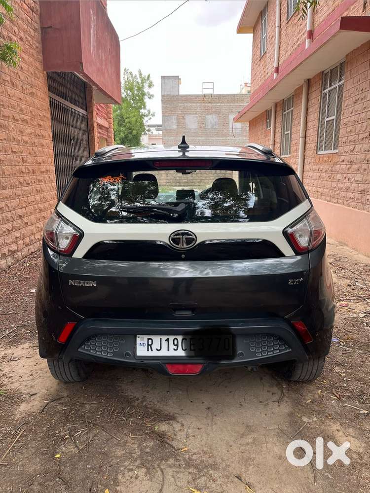 Tata Nexon Diesel Manual 2018