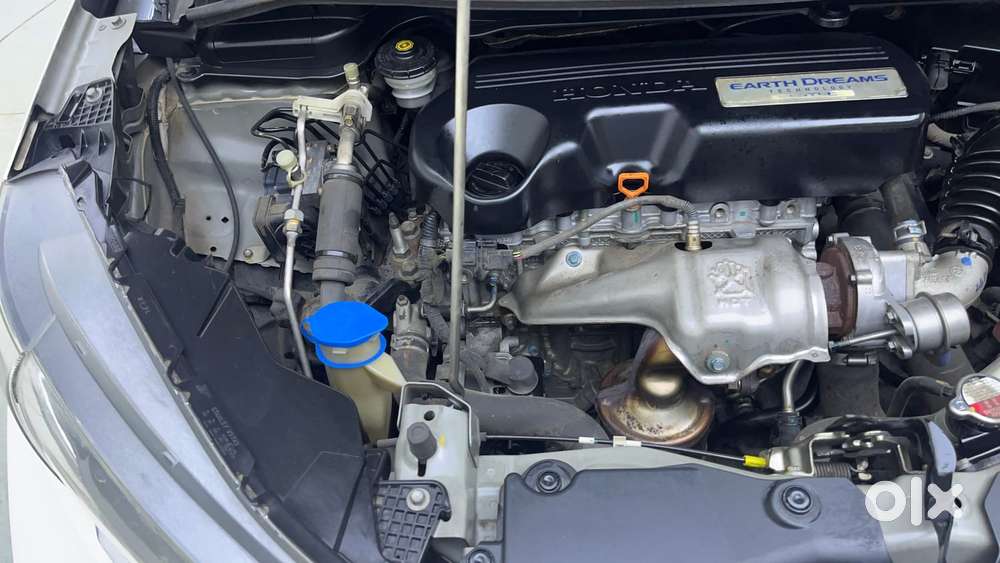 Honda Wr-v 1.5 Vx I-dtec, 2018, Diesel