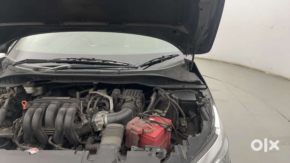 Honda City 1.5 Zx Cvt I-vtec, 2021, Petrol