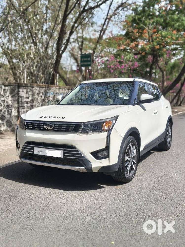 Mahindra Xuv300 W8 Option Diesel, 2020, Diesel