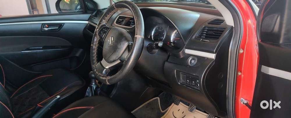 Maruti Suzuki Swift Zdi Plus, 2016, Diesel