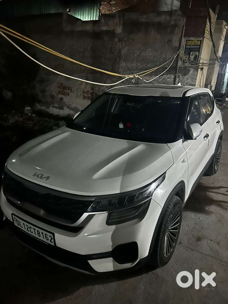 Kia Seltos 2021 Model Petrol
