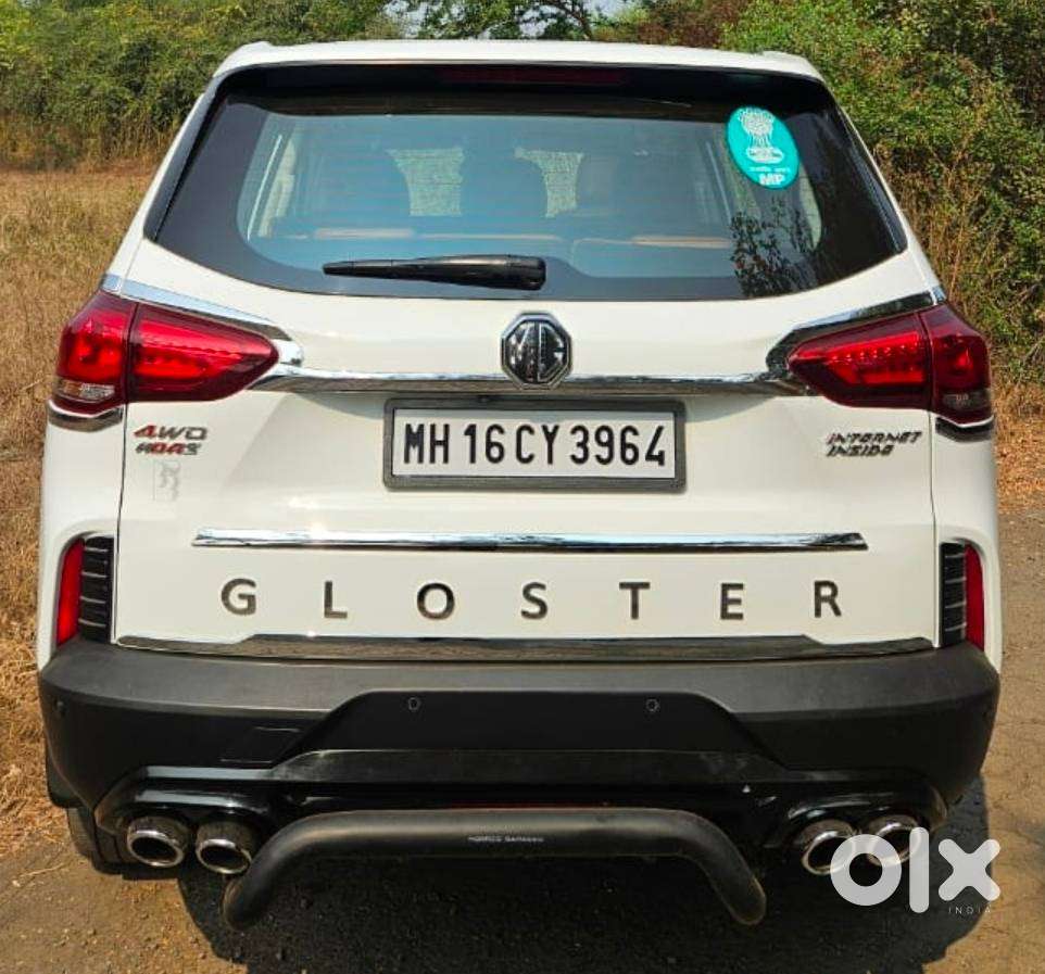 Mg Gloster Savvy 7 Seater, 2022, Diesel