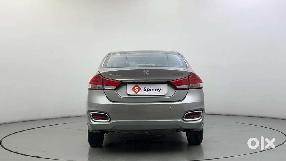 Maruti Suzuki Ciaz Alpha 1.5 At, 2020, Petrol