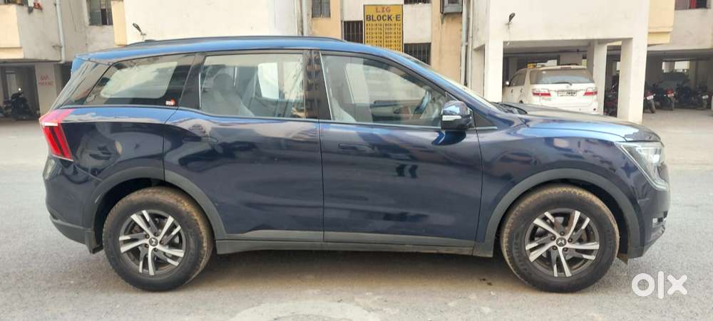 Mahindra Xuv700 2.2 Ax 5 Diesel Mt Str, 2022, Diesel