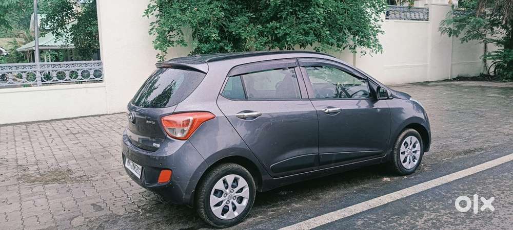 Hyundai Grand I10 Prime 2016