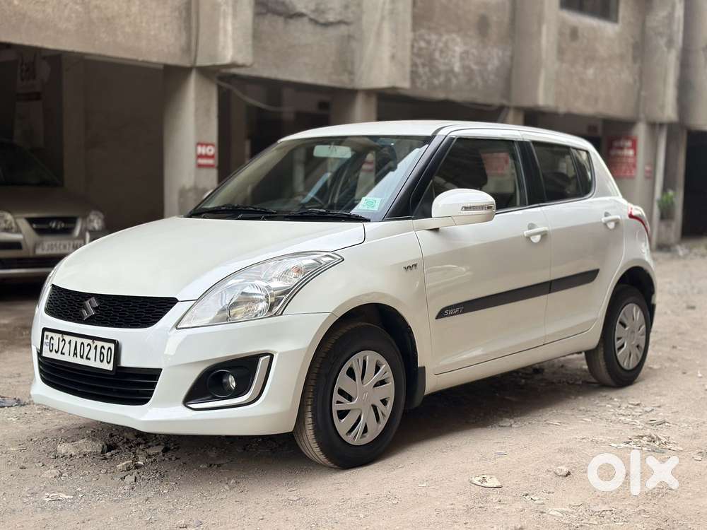 Maruti Suzuki Swift 2004-2010 Vxi With Abs, 2015, Cng & Hybrids