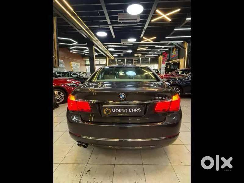 Bmw 7 Series 3.0 730ld Dpe, 2015, Diesel