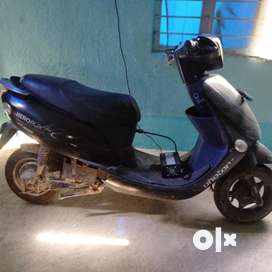 Olx patna sales scooty