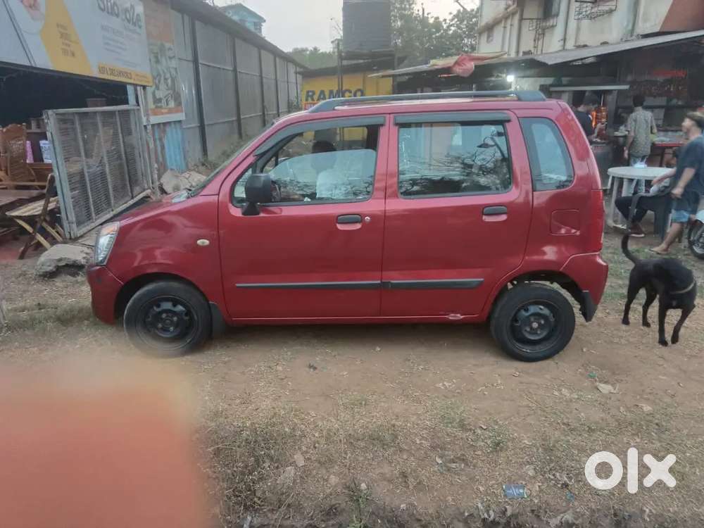 Maruti Suzuki Wagon R 2009