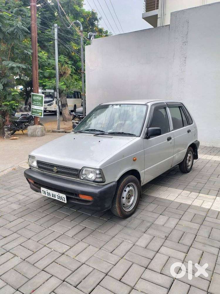 Maruti Suzuki 800 Ac, 2007, Petrol
