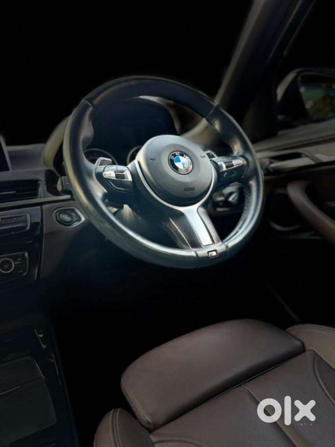 Bmw X1 2016-2020 2.0 Sdrive 20d M Sport, 2016, Diesel