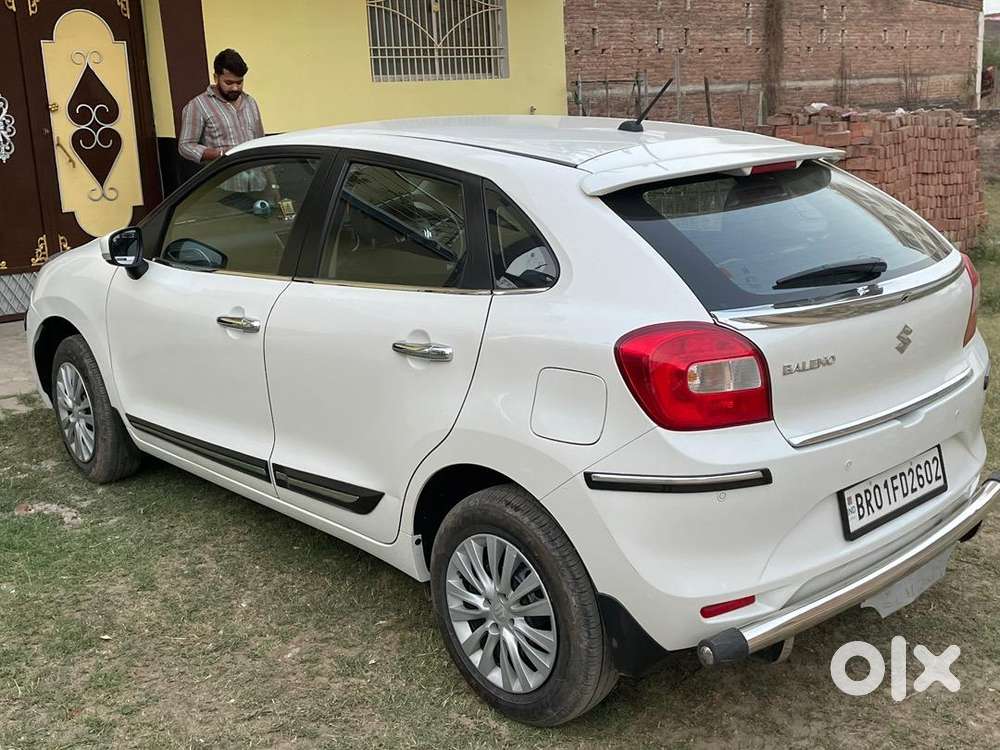 Maruti Suzuki Baleno 2021 Petrol Well Maintained
