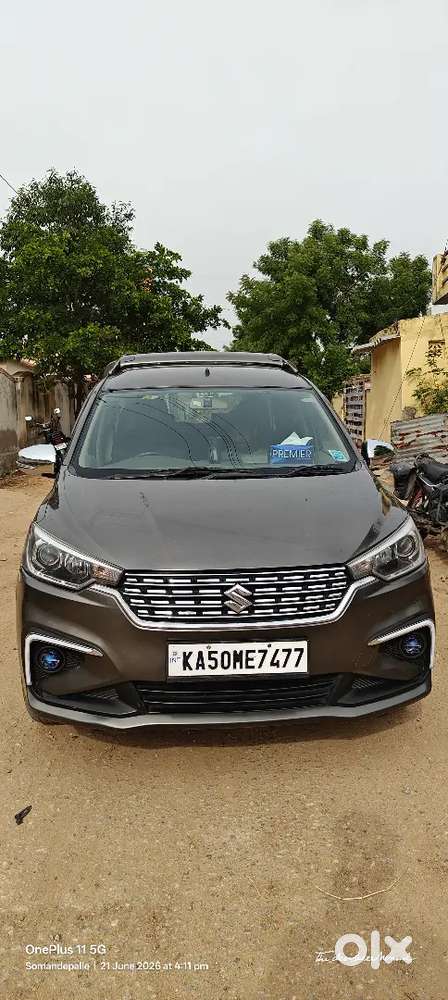 Maruti Ertiga Vdi 2019