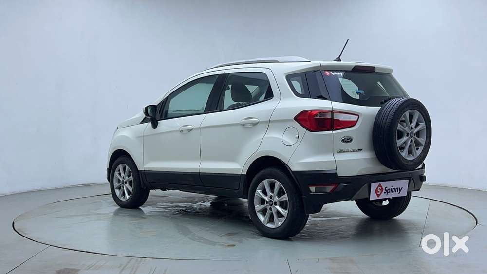 Ford Ecosport 1.5 Ti Vct Mt Titanium, 2020, Petrol