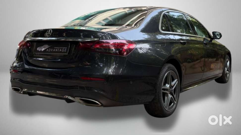 Mercedes-benz E-class E 200 Exclusive, 2023, Petrol