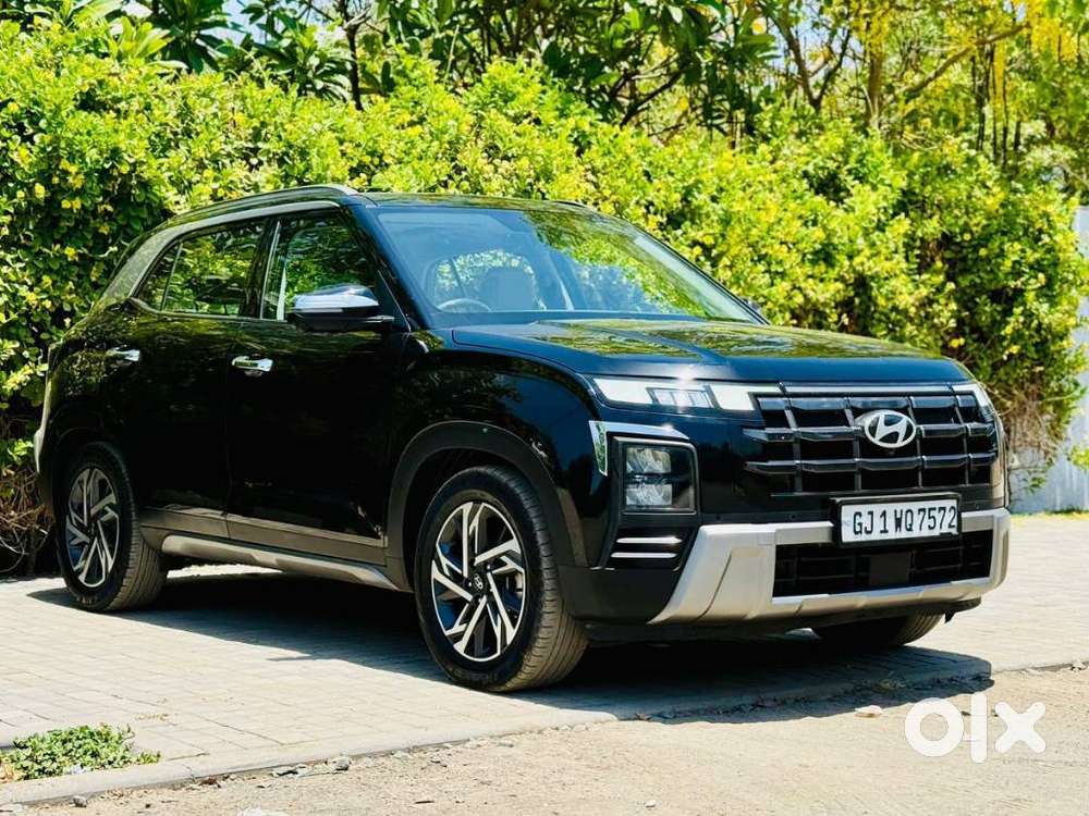 Hyundai Creta 1.5 Sx (o) Diesel, 2026, Diesel