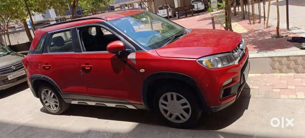 Maruti Suzuki Vitara Brezza 2018 Diesel 89105 Km Driven