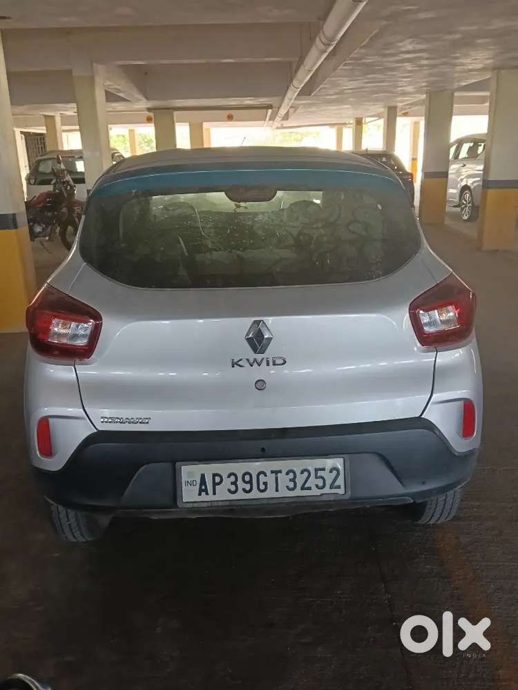 Less Used Kwid For Sale