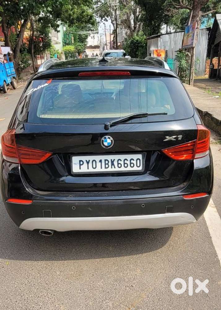 Bmw X1 Sdrive20d Expedition, 2011, Diesel