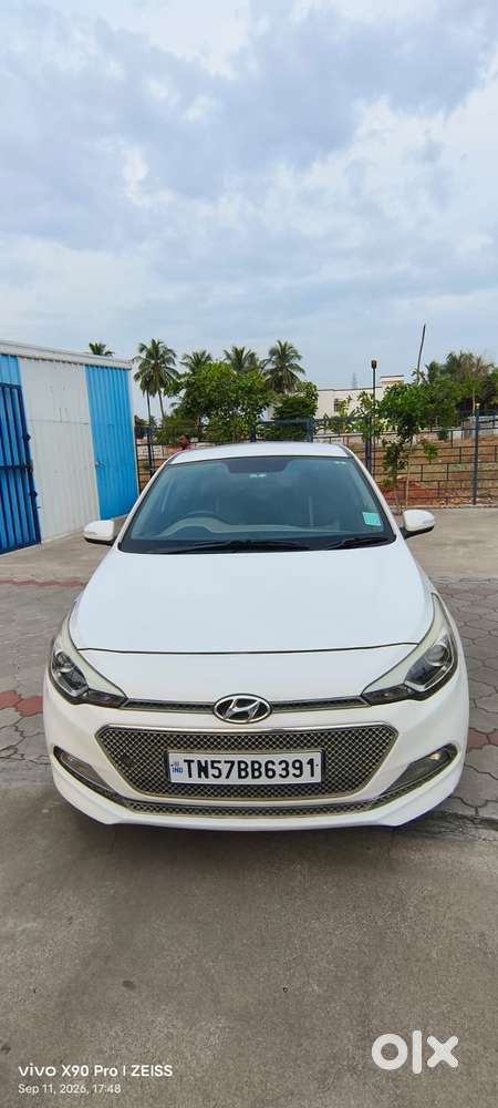Hyundai I20 1.2 Asta, 2016, Petrol