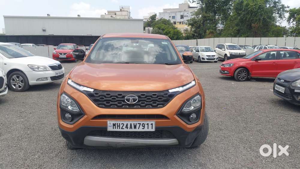 Tata Harrier Xz, 2019, Diesel
