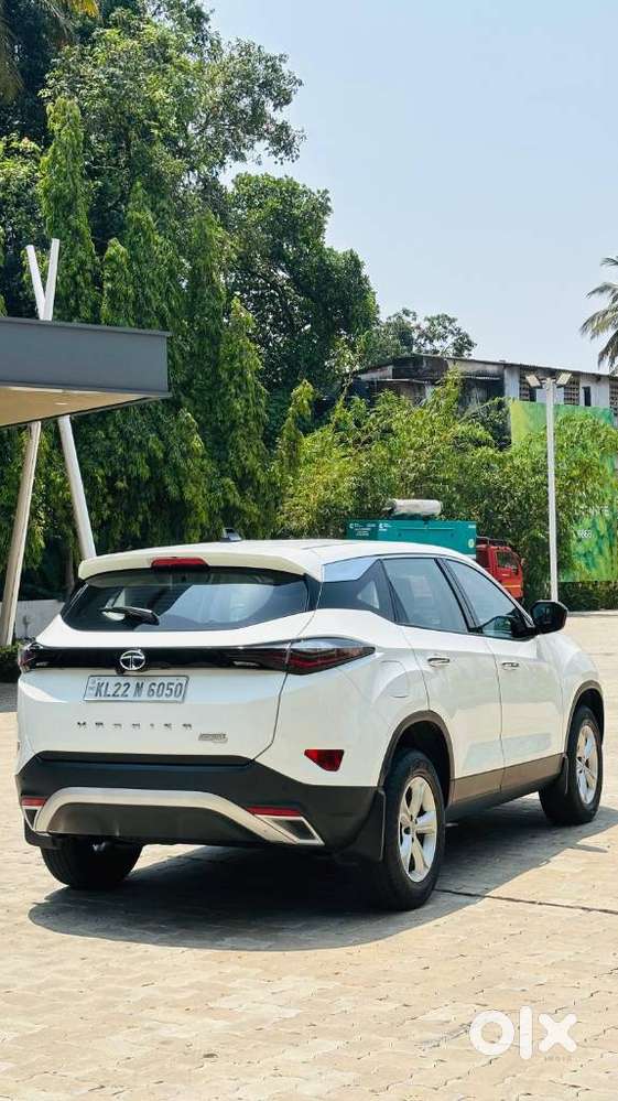 Tata Harrier Xz, 2019, Diesel