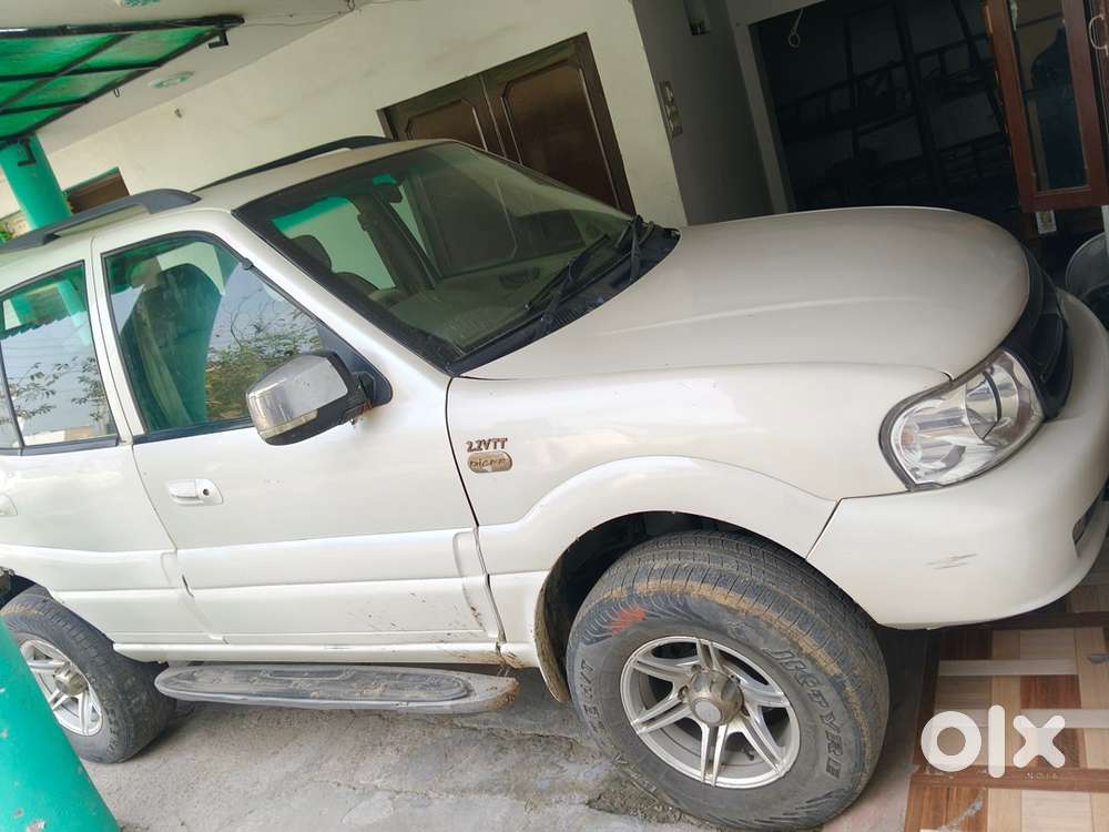 Tata Safari Diesel 2009