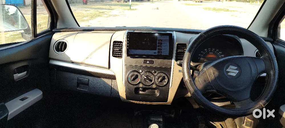 Maruti Suzuki Wagon R 2014 Petrol 113000 Km Driven