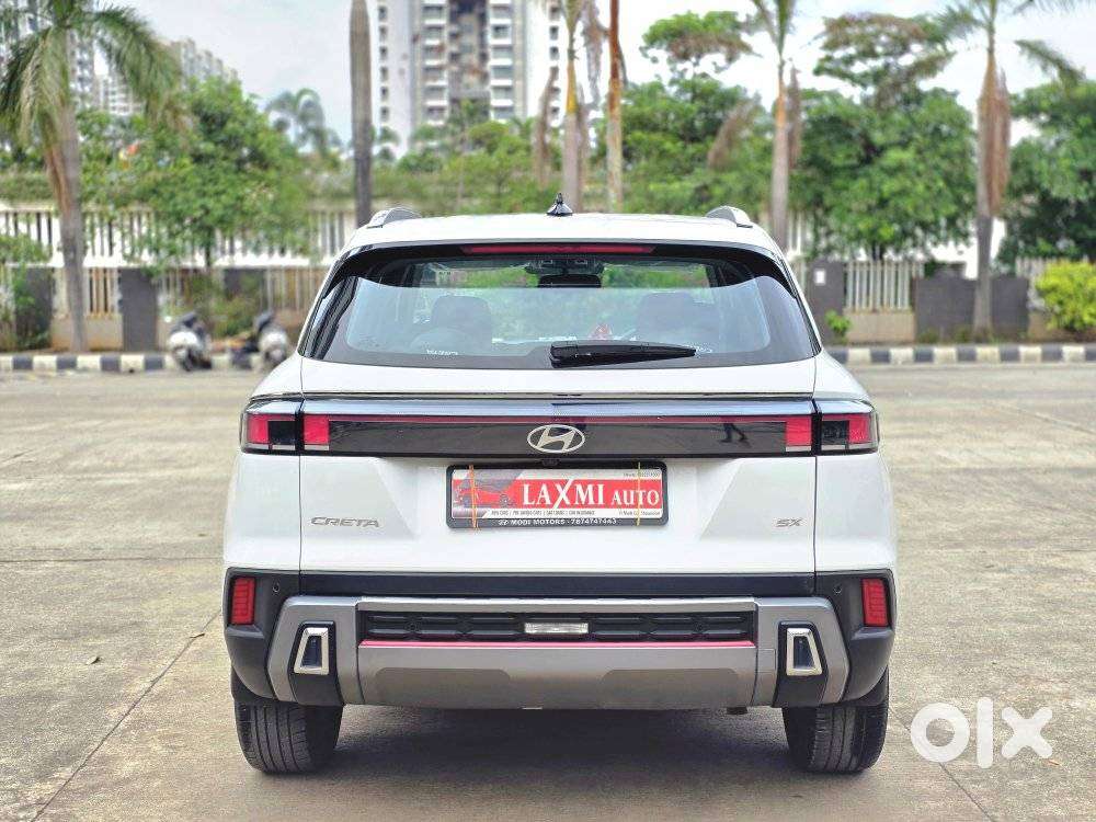 Hyundai Creta 1.5 Sx, 2024, Petrol
