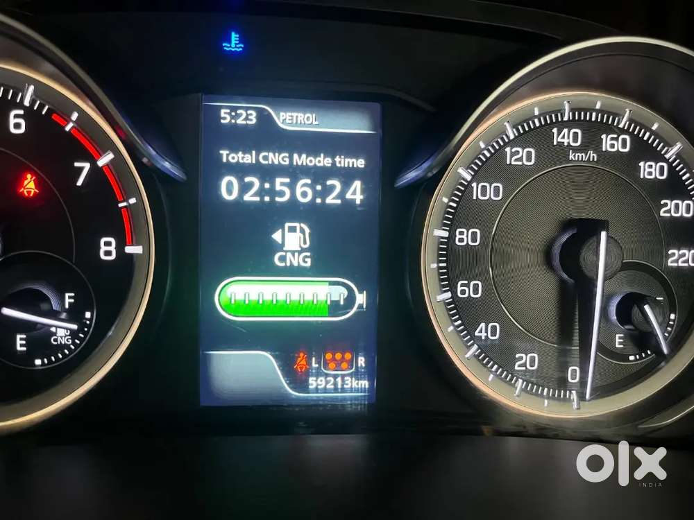 Maruti Suzuki Ertiga 2024 Cng & Hybrids 59000 Km Driven