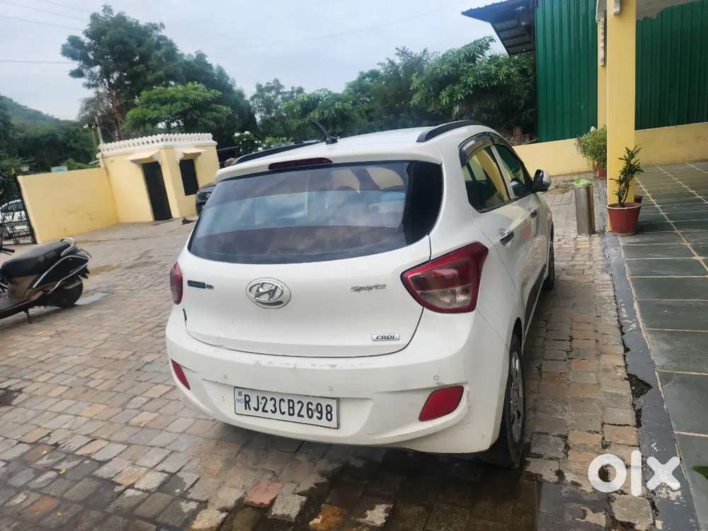 Hyundai Grand I10 Sportz 2014 Diesel