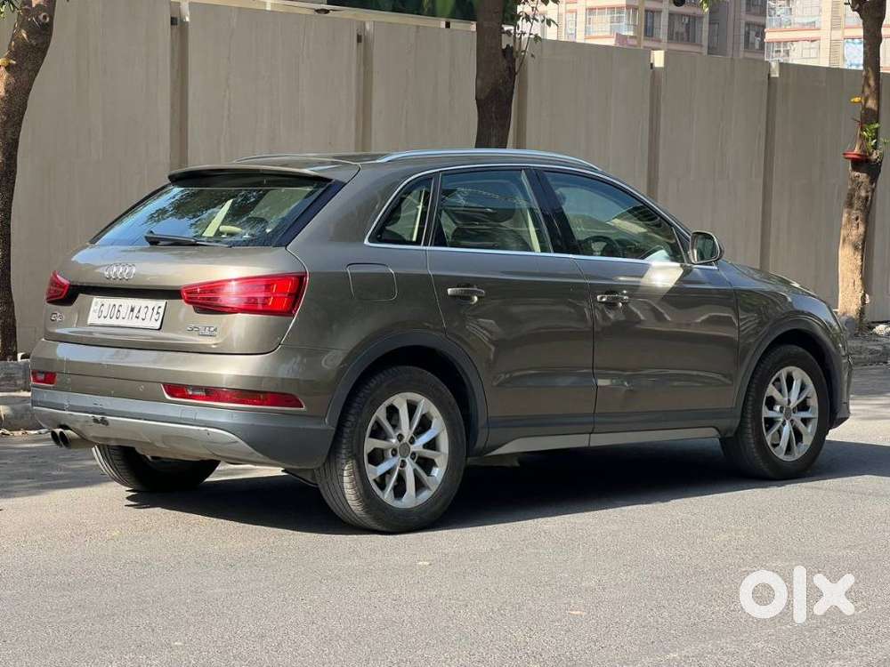 Audi Q3 2015-2020 2.0 Tdi, 2015, Diesel