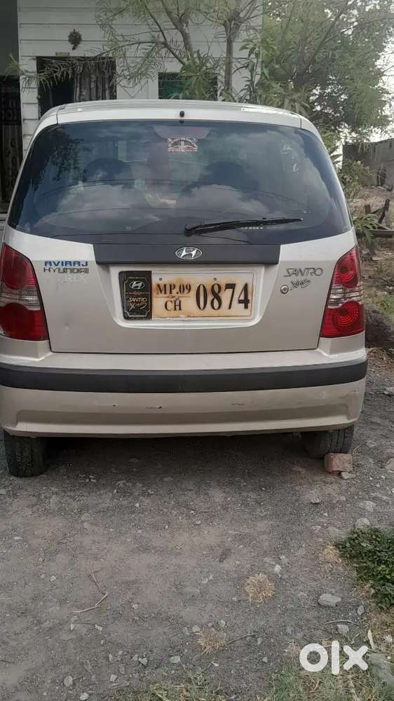 Hyundai Santro Xing 2006