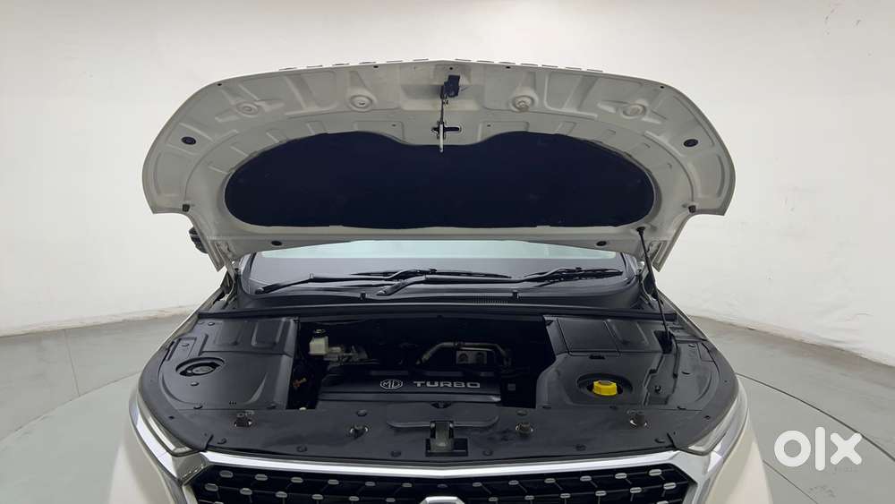 Mg Hector Sharp At, 2021, Petrol