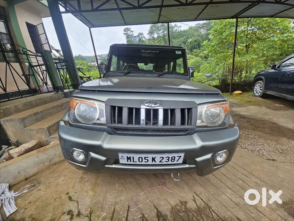 Mahindra Bolero Diesel 2012