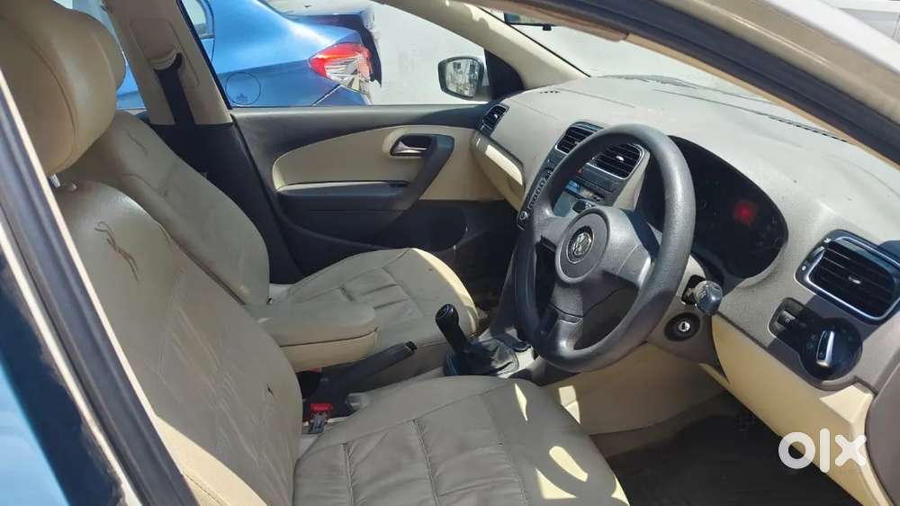 Volkswagen Vento Highline 2011