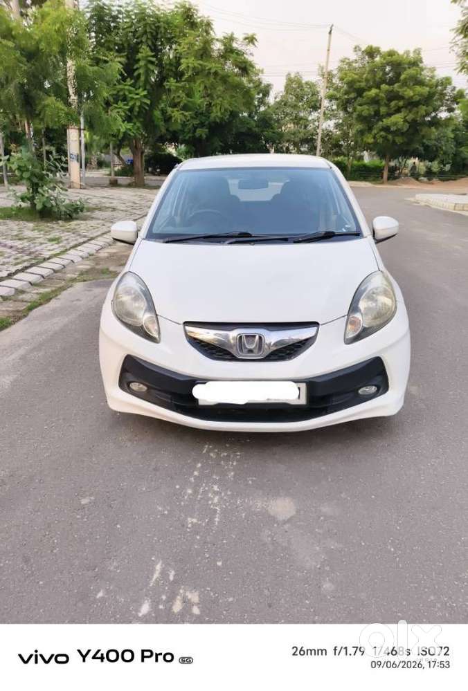 Honda Brio, 2013, Petrol