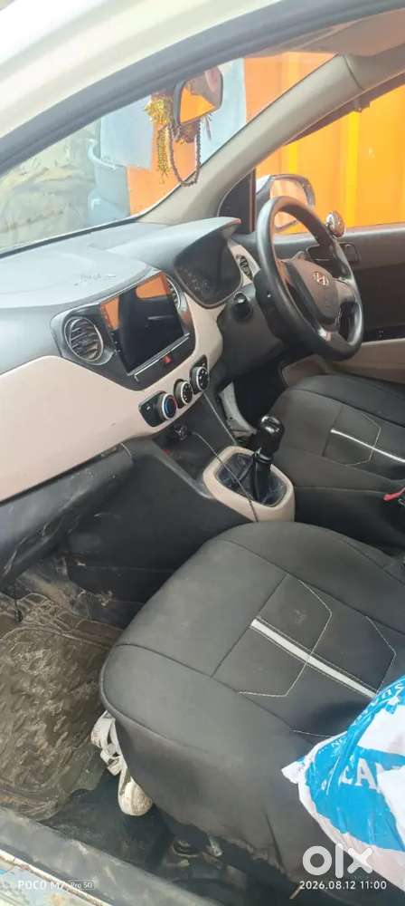 Hyundai Xcent Prime 2017 Variant