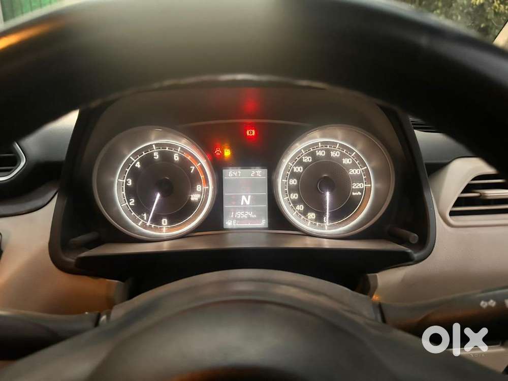 Maruti Suzuki Swift Dzire 2017 Cng & Hybrids Good Condition