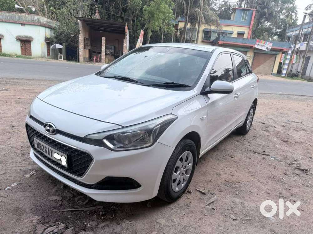 Hyundai Elite I20 Magna Plus, 2018, Petrol