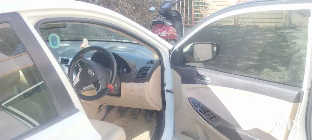 Hyundai Verna 2011 Diesel Well Maintained