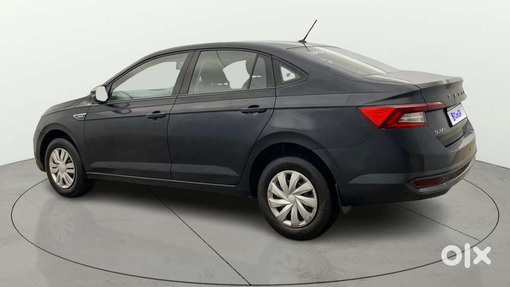 Skoda Slavia Ambition 1.5l Tsi Mt, 2022, Petrol