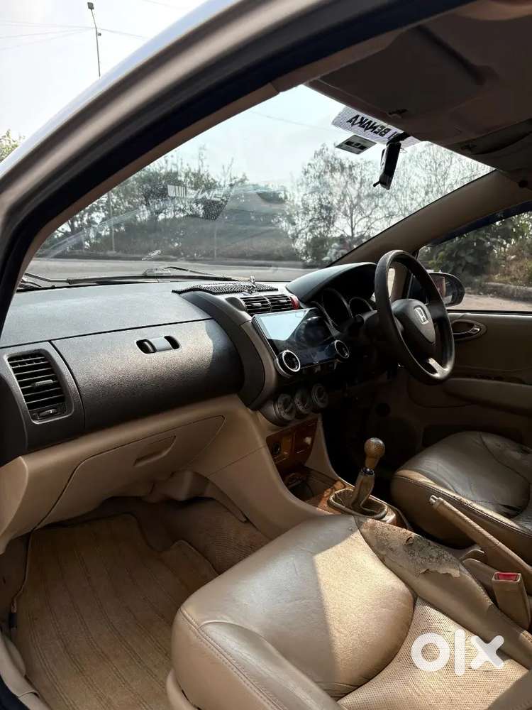 Honda City Zx 2006 Petrol Well Maintained