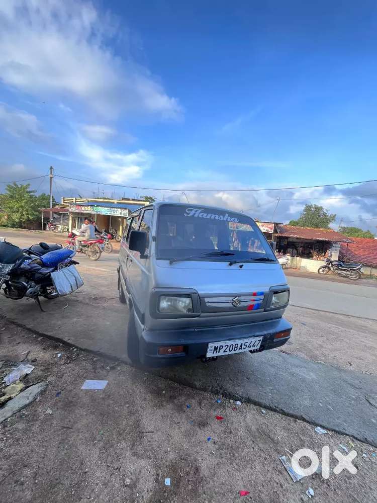 Maruti Suzuki Omni 2015