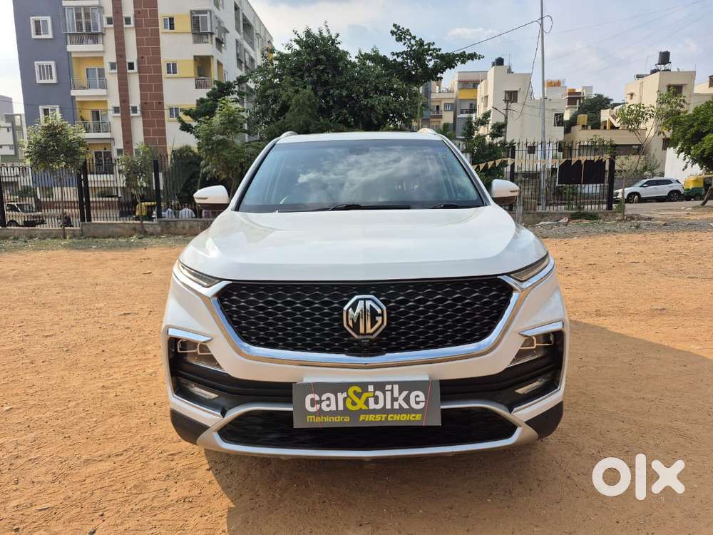 Mg Hector Sharp Diesel Mt, 2019, Diesel