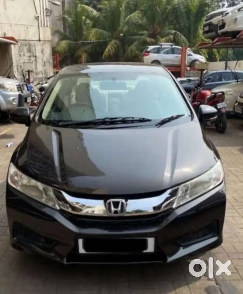 Honda City 2014 Sv