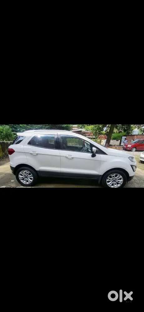 Ford Ecosport Diesel Manual 2014