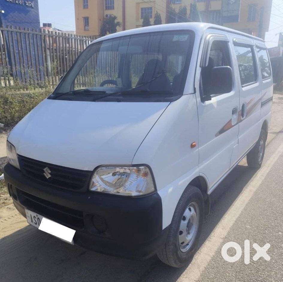 Maruti Suzuki Eeco 7 Seater Standard, 2022, Petrol