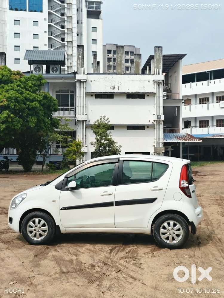 Maruti Suzuki Ritz Zxi Bs-iv, 2010, Petrol